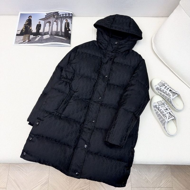 Dior Down Coat